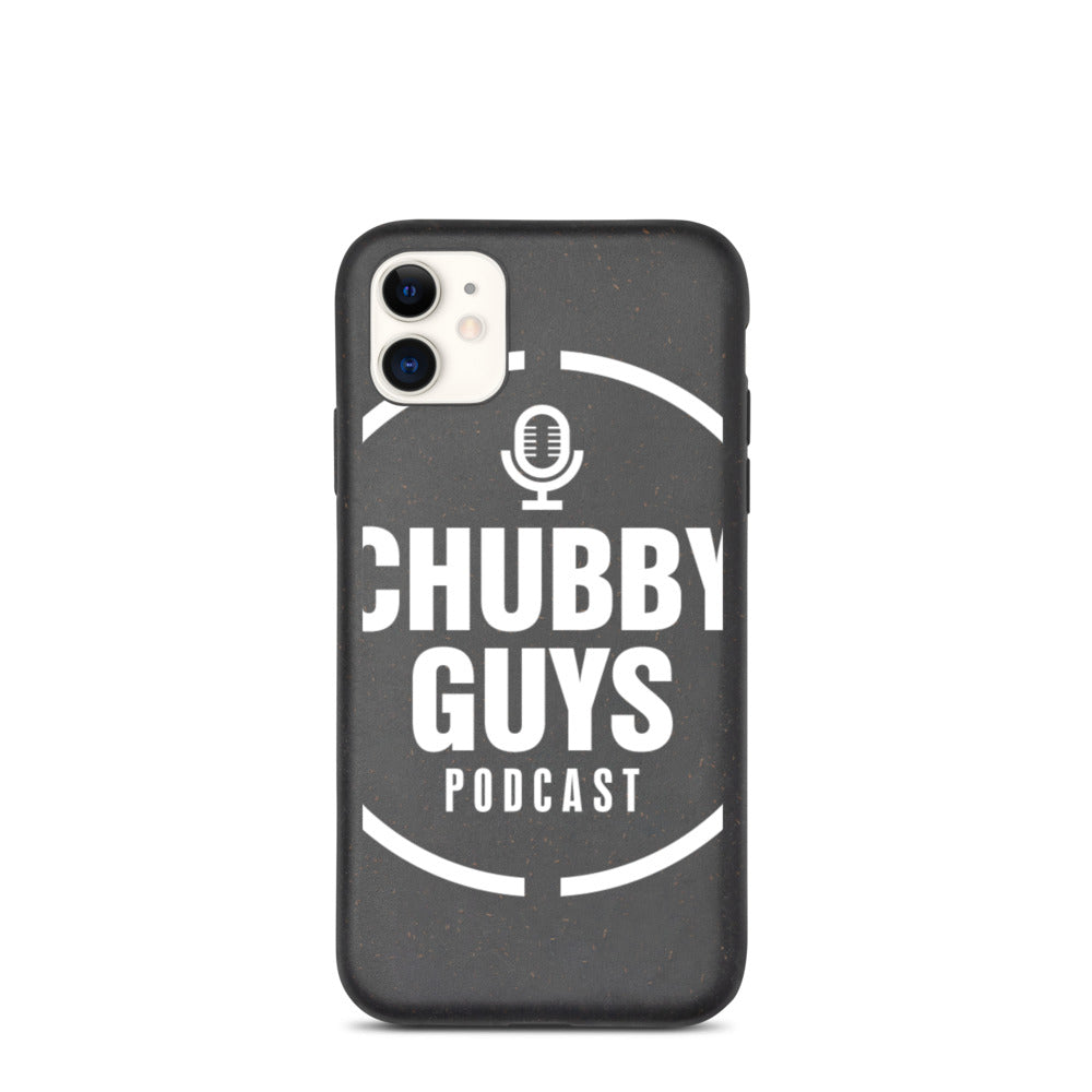Biodegradable phone case