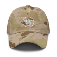Load image into Gallery viewer, Multicam dad hat
