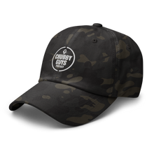 Load image into Gallery viewer, Multicam dad hat
