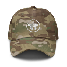 Load image into Gallery viewer, Multicam dad hat
