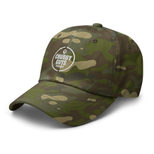 Load image into Gallery viewer, Multicam dad hat
