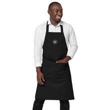 Load image into Gallery viewer, Organic cotton apron
