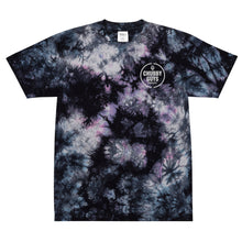 Load image into Gallery viewer, Oversized tie-dye t-shirt

