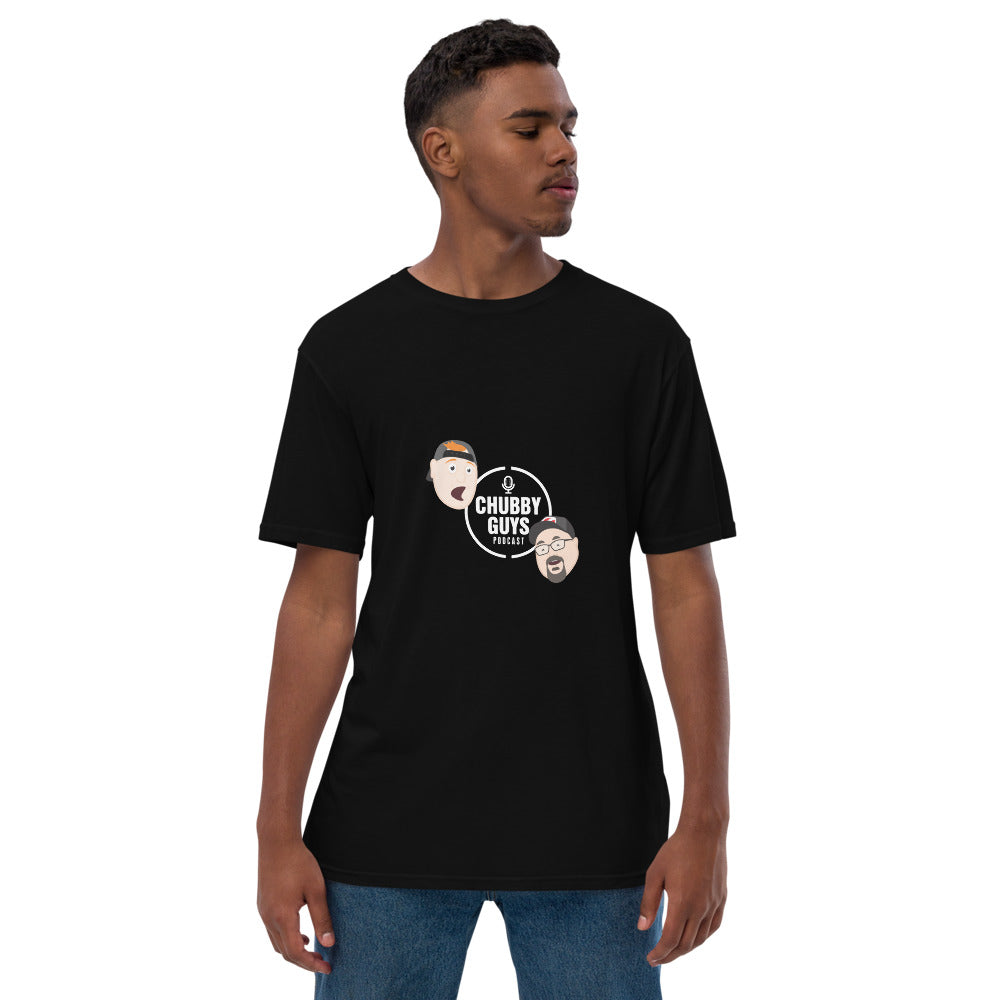 Unisex premium viscose hemp t-shirt