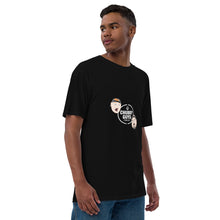 Load image into Gallery viewer, Unisex premium viscose hemp t-shirt
