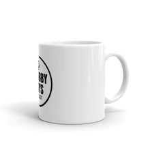 Load image into Gallery viewer, White glossy mug
