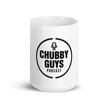 Load image into Gallery viewer, White glossy mug
