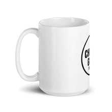 Load image into Gallery viewer, White glossy mug
